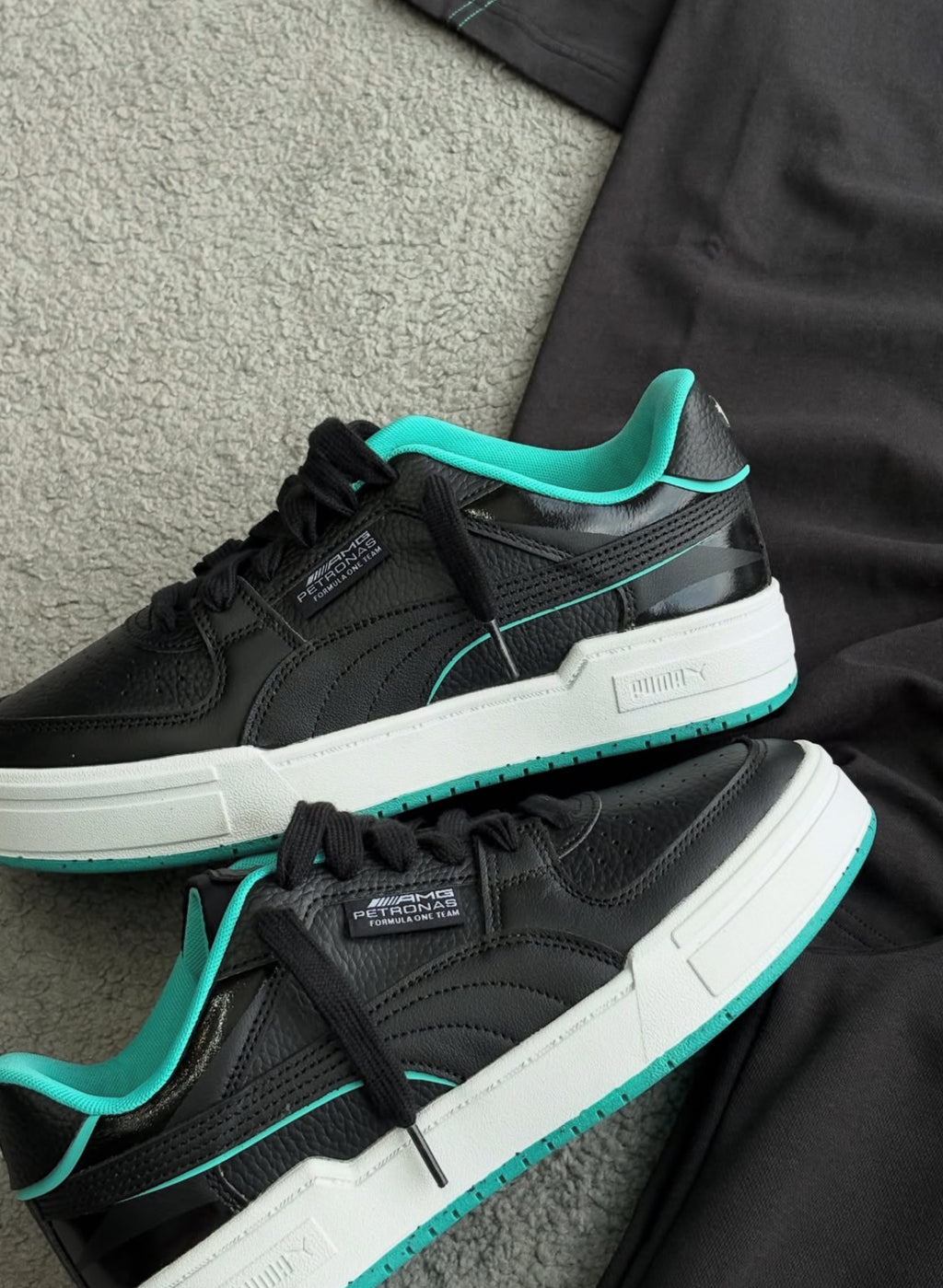 Kit Puma Mercedes AMG