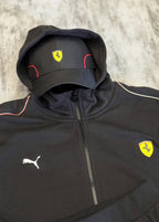Conjunto Puma Ferrari + Boné