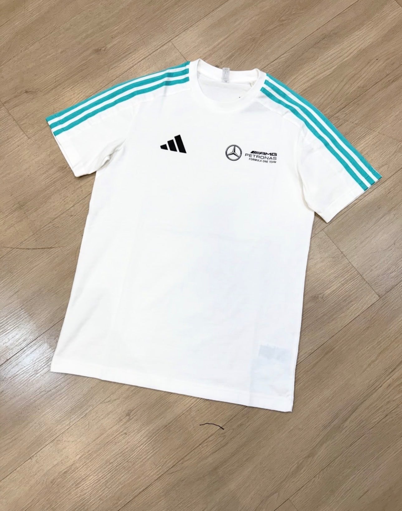 Camisa Adidas Mercedes AMG