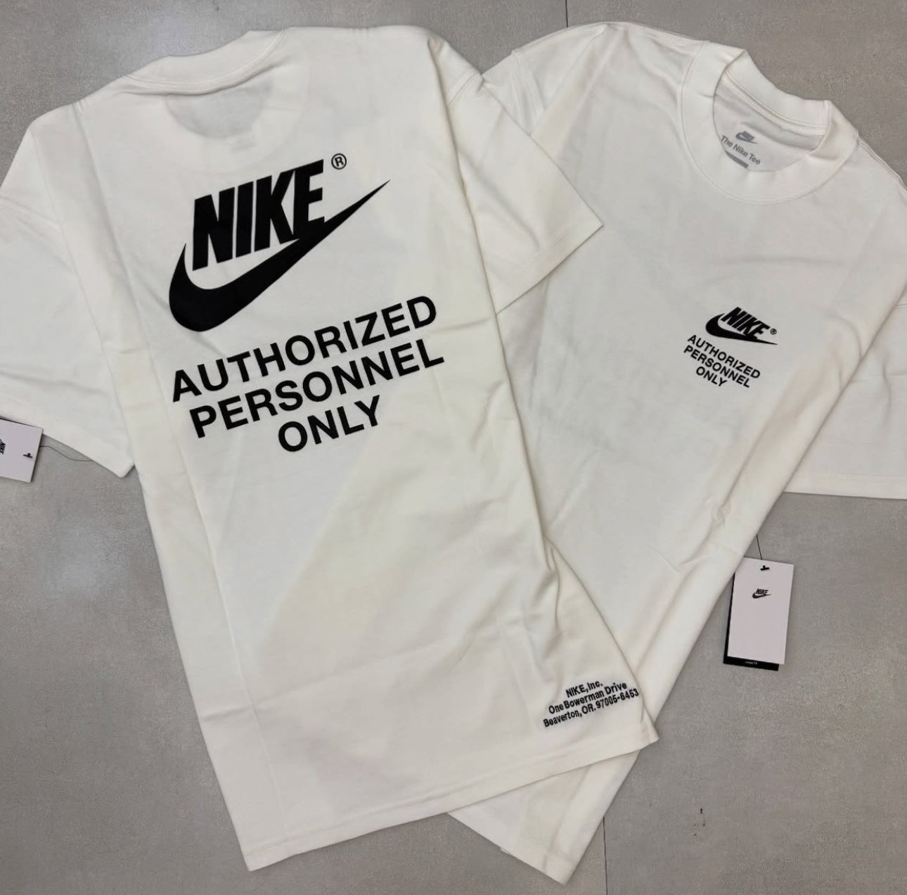 Camisa Nike Authorized
