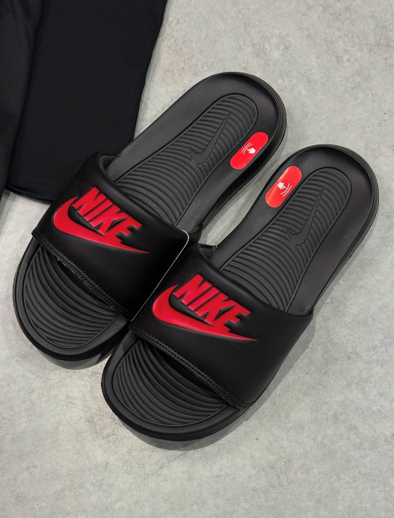 Kit Nike + Chinelo + boné Nadal