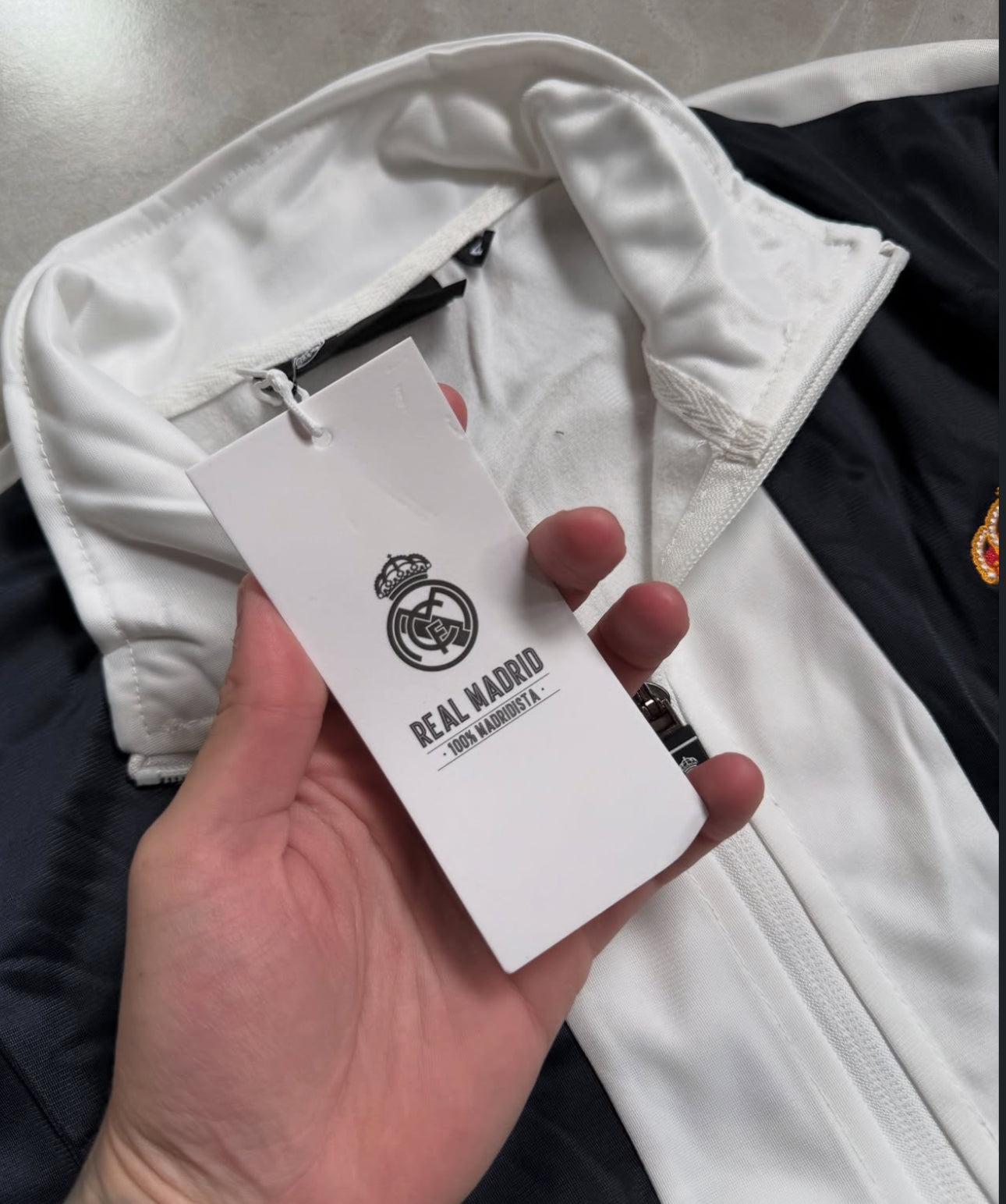 Conjunto Real Madrid