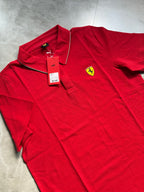 Polo Puma x Ferrari