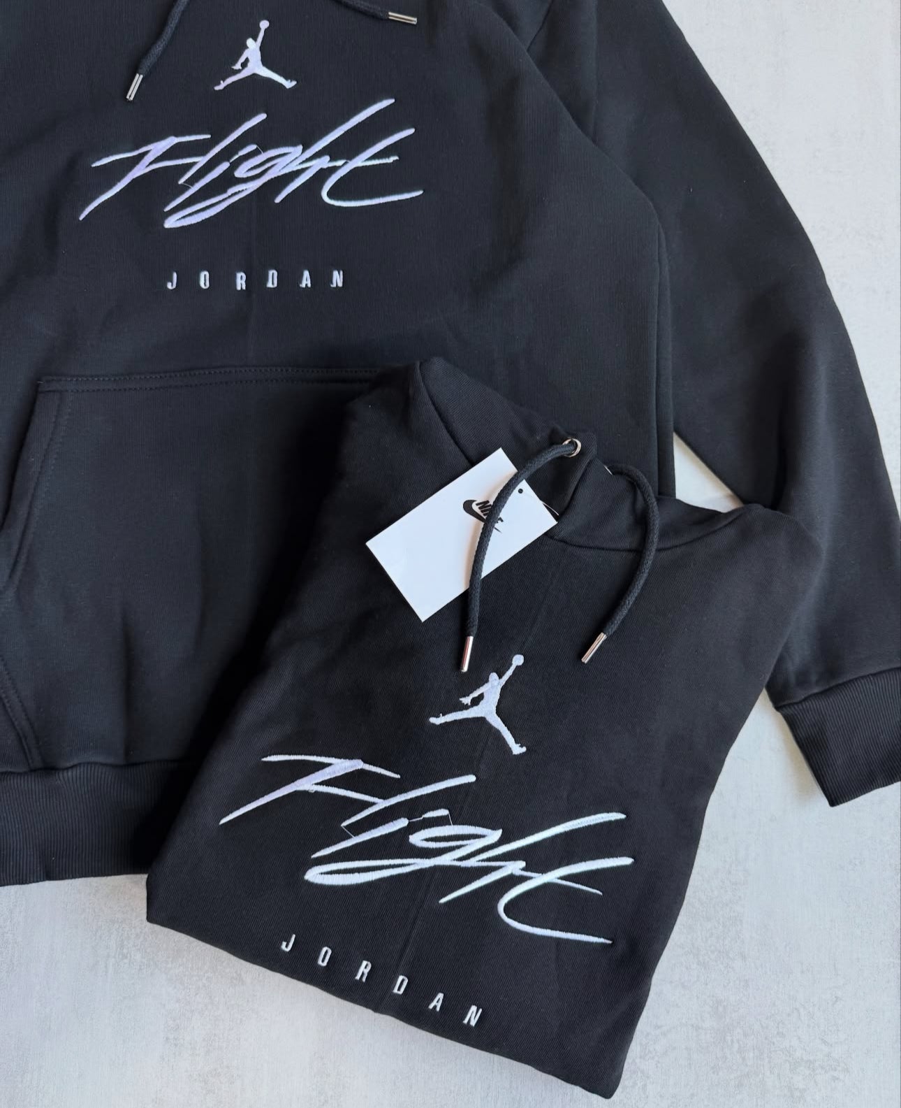 Blusa Moletom Jordan Flight