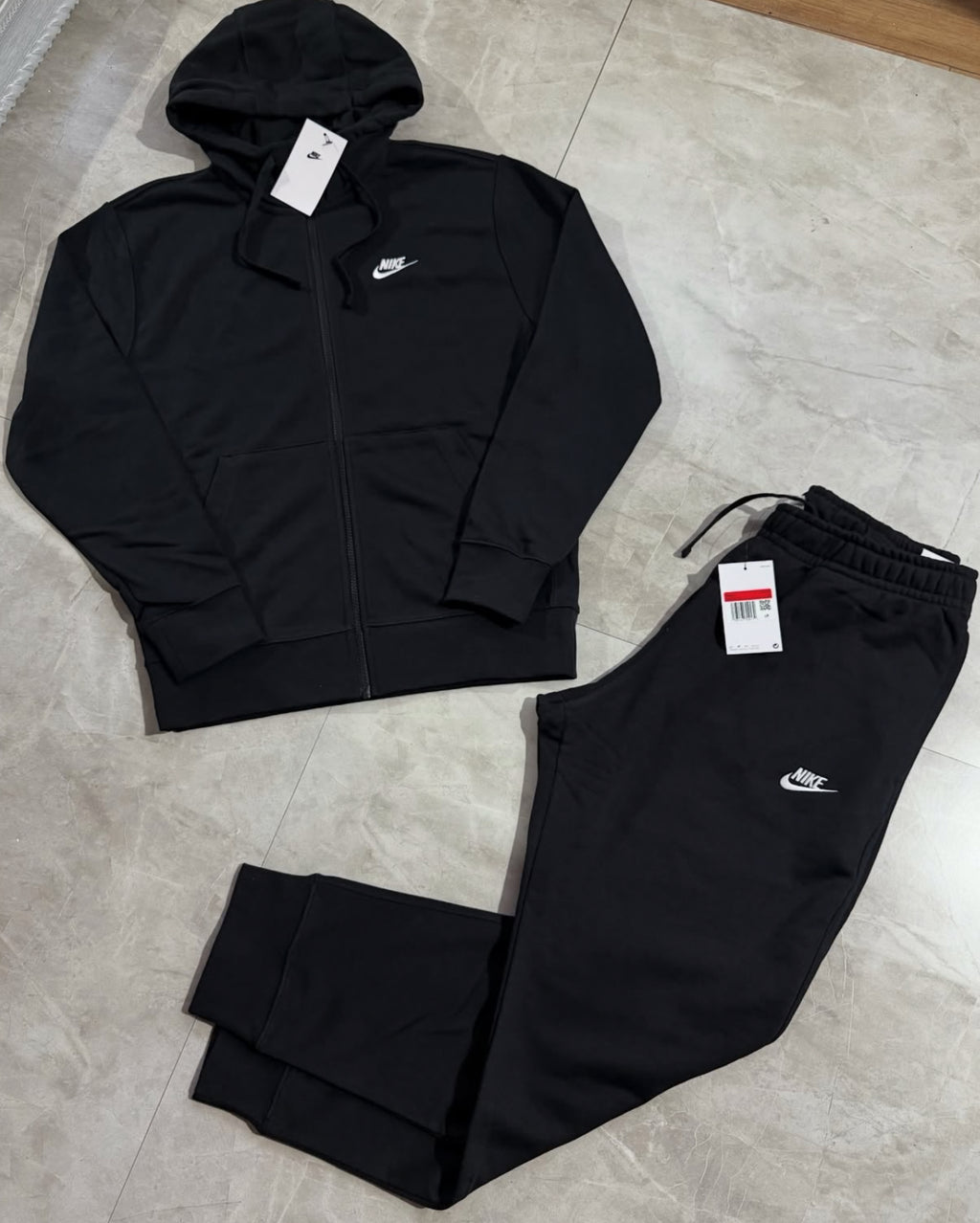 Conjunto Nike Moletom