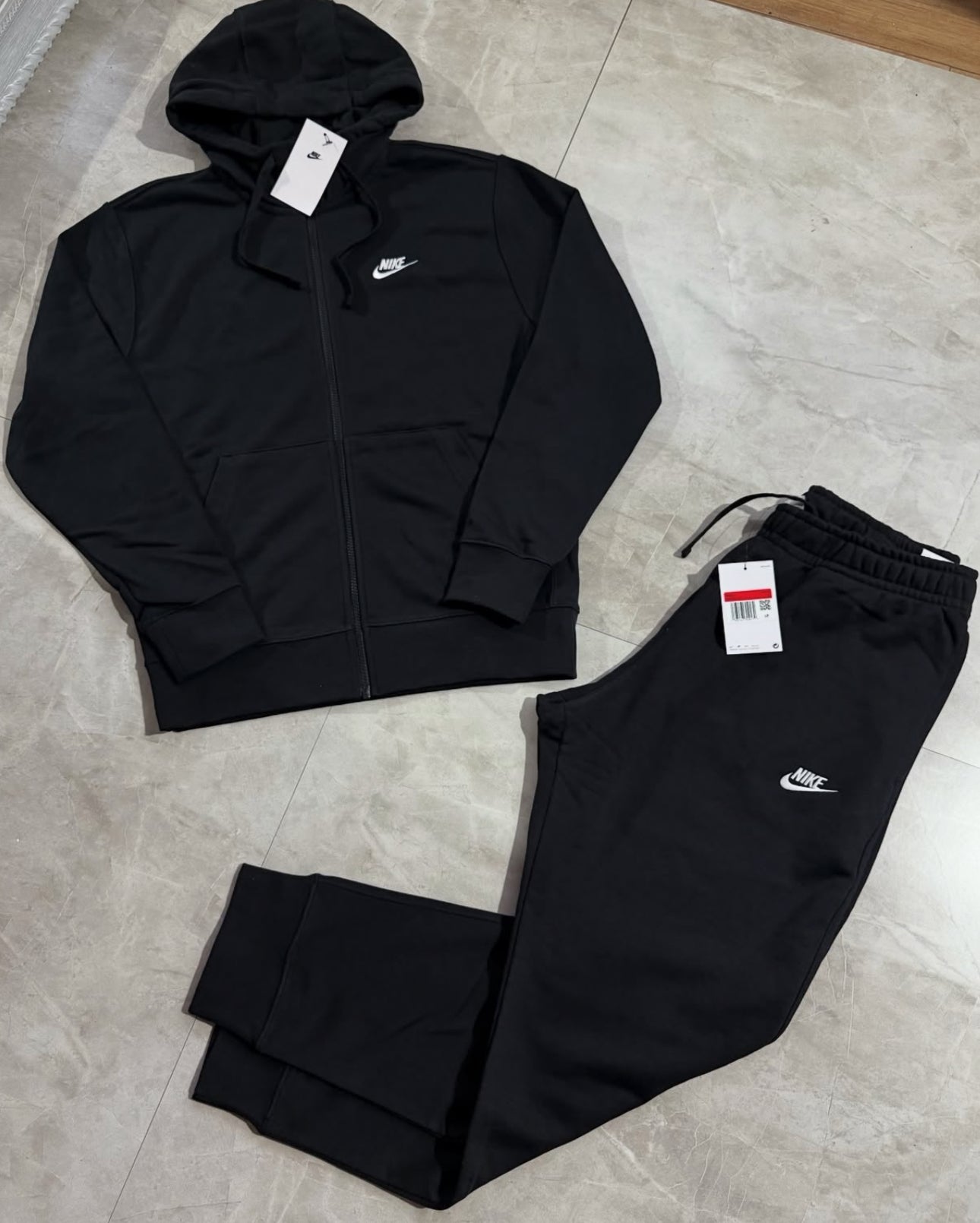 Conjunto Nike Moletom