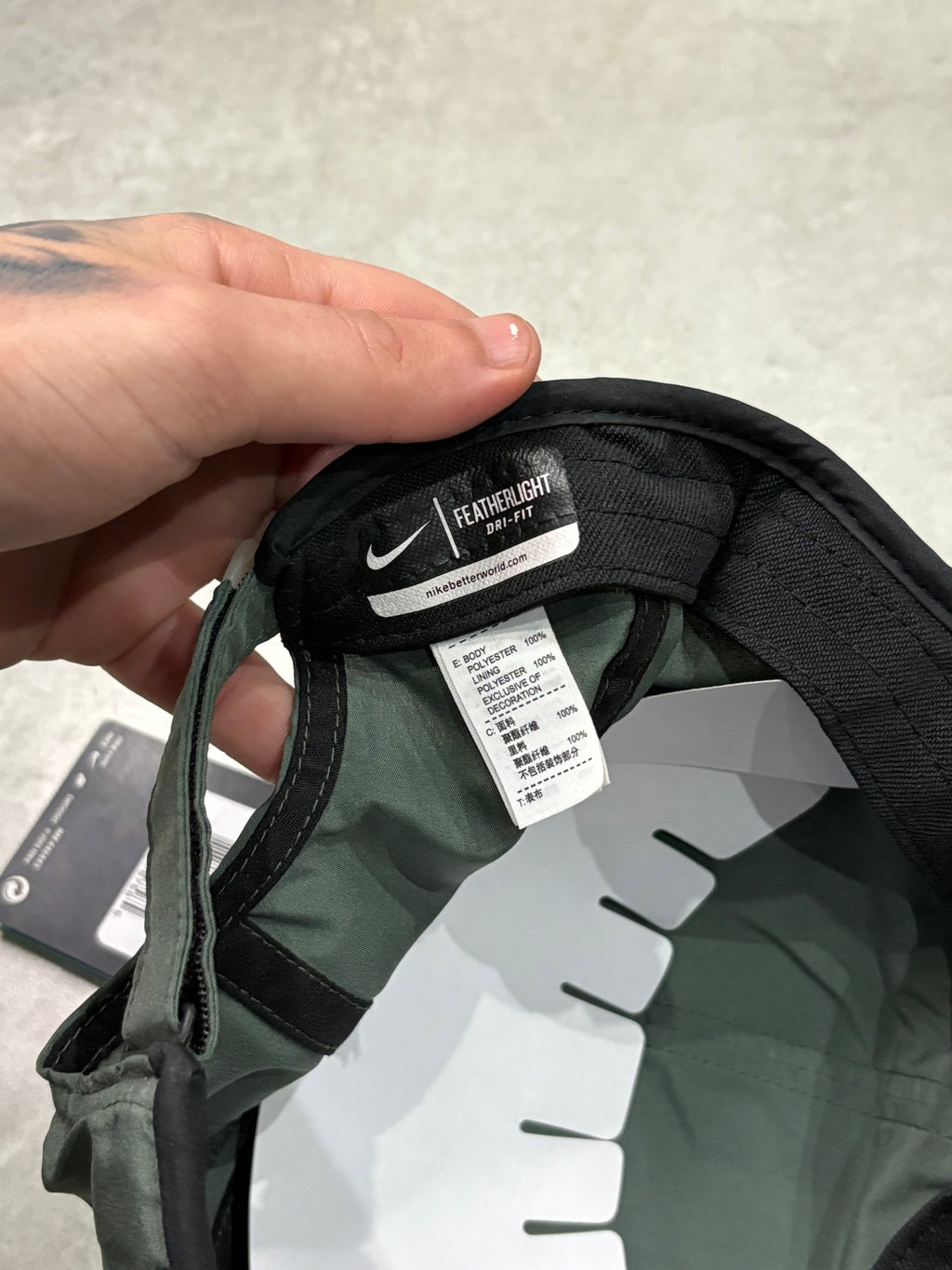 Boné Rafael Nadal 2025