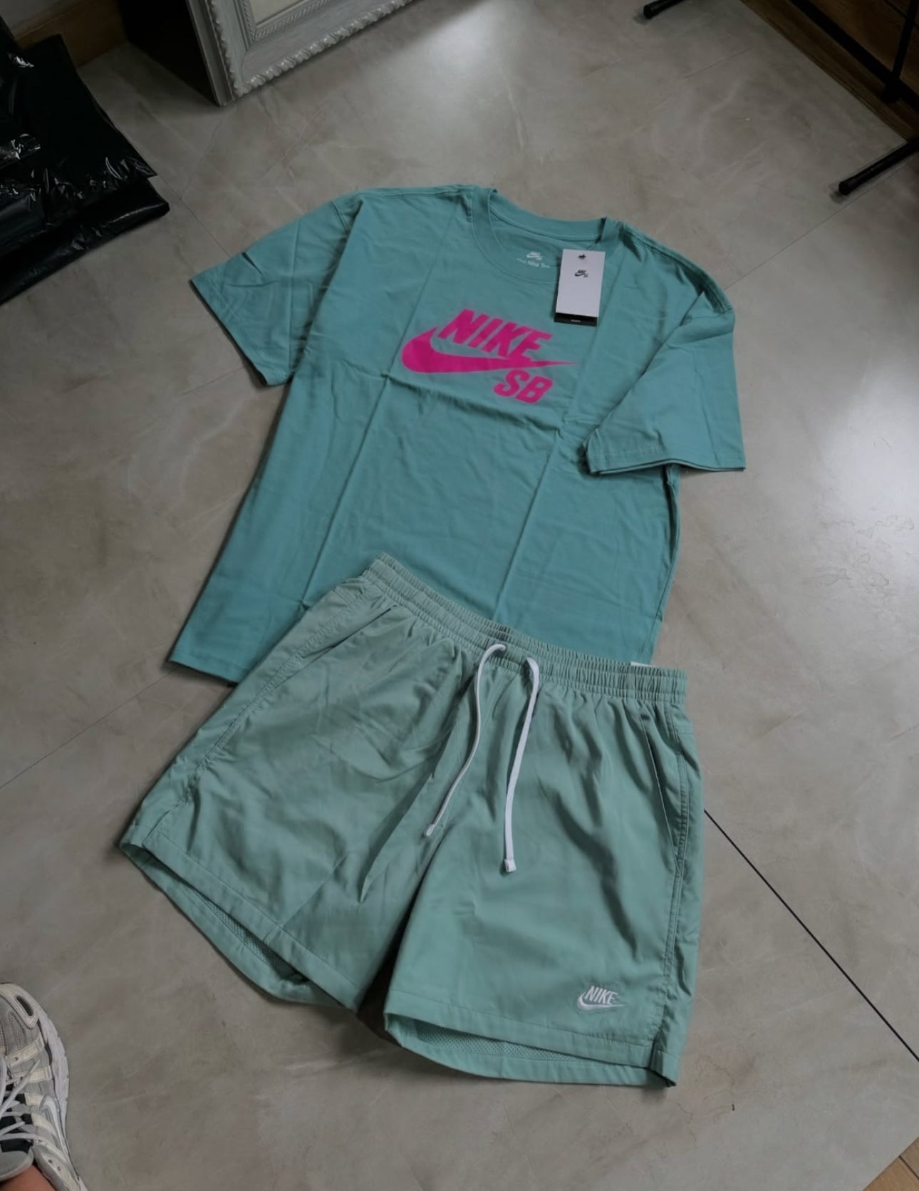 Conjunto Nike