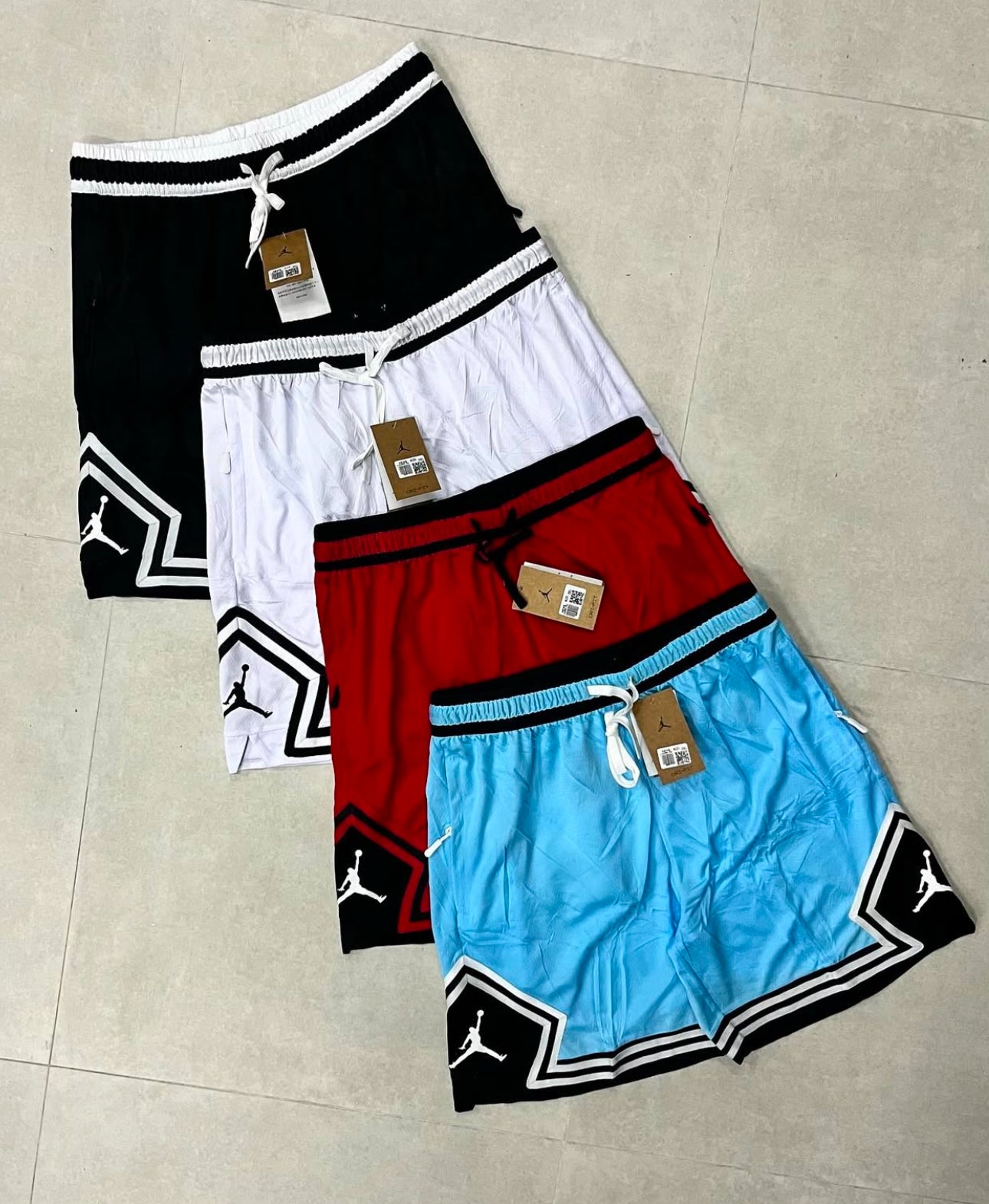 Kit bermudas Jordan