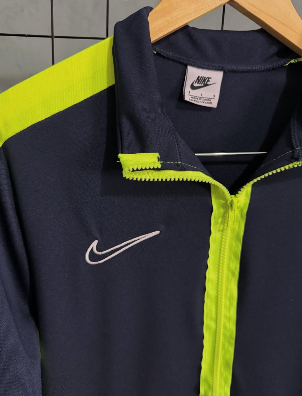 Blusa Nike Academy EXCLUSIVA