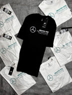 Camisa Adidas Mercedes AMG