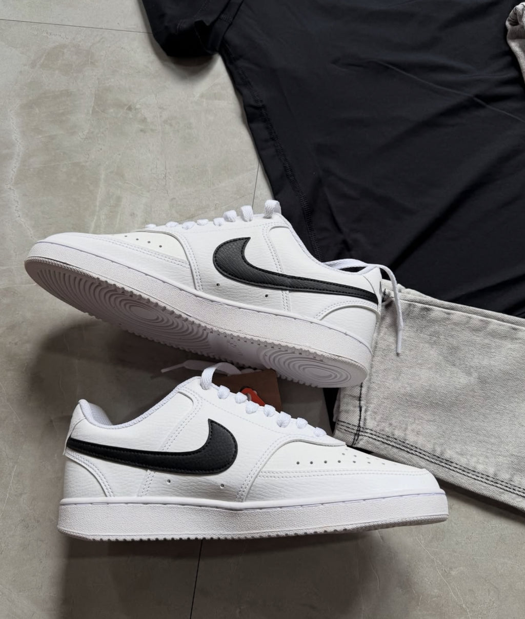 Kit Boy + Tênis Nike