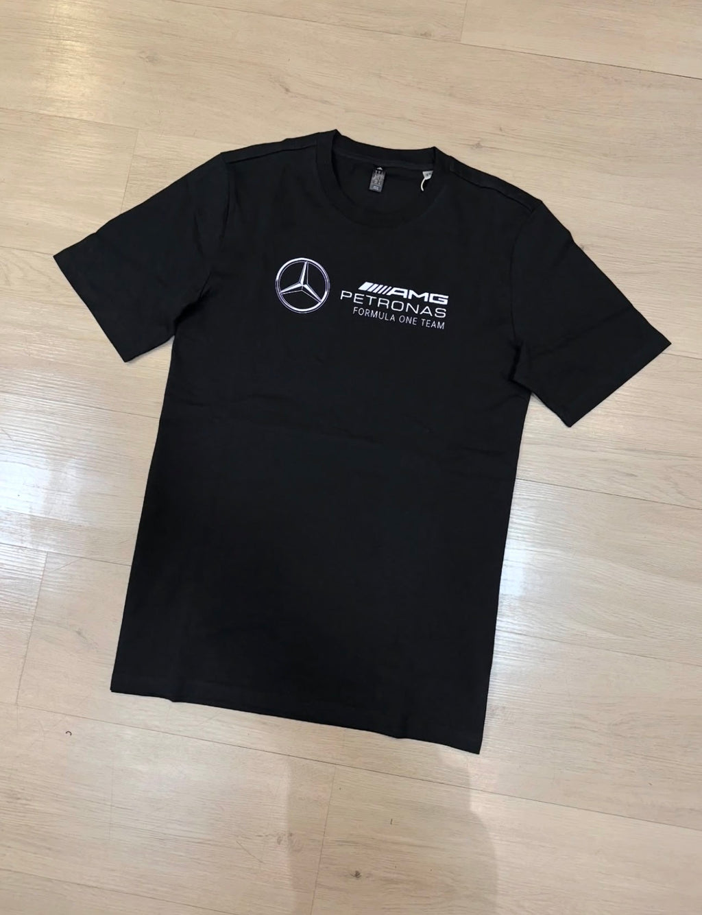 Camisa Adidas Mercedes AMG