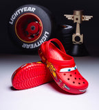 Crocs Mcqueen adulto
