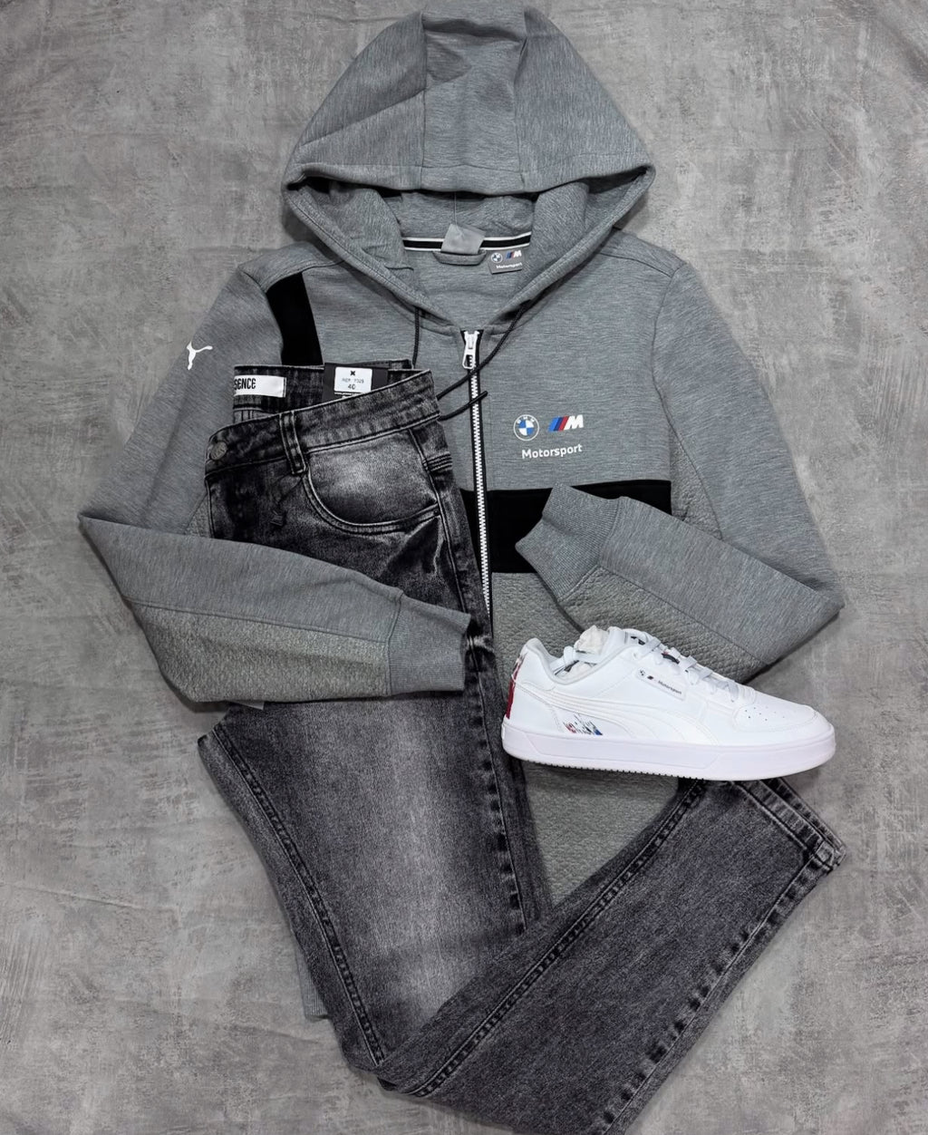 Kit completo Puma x BMW