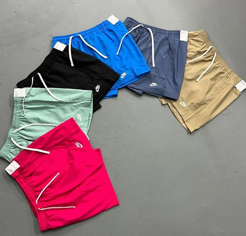 Kit shorts Nike (6 peças)