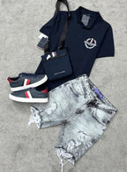 Kit completo Tommy Hilfiger