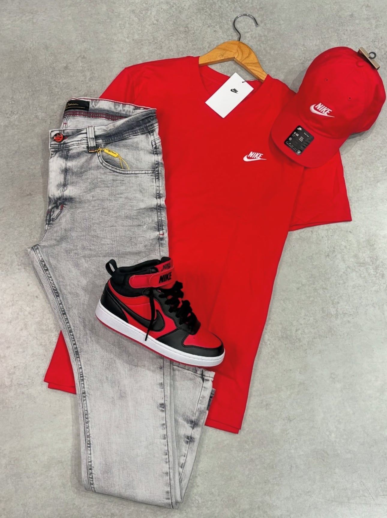 Kit completo Jogador