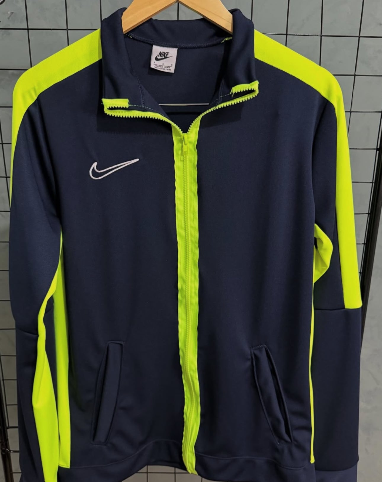 Blusa Nike Academy EXCLUSIVA