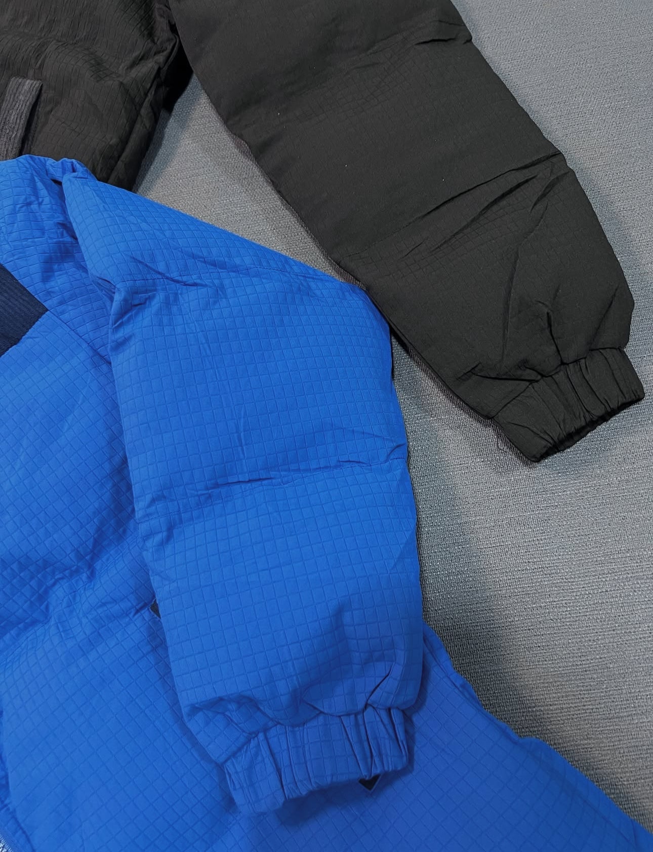 2 Jaquetas Nike Air Puffer