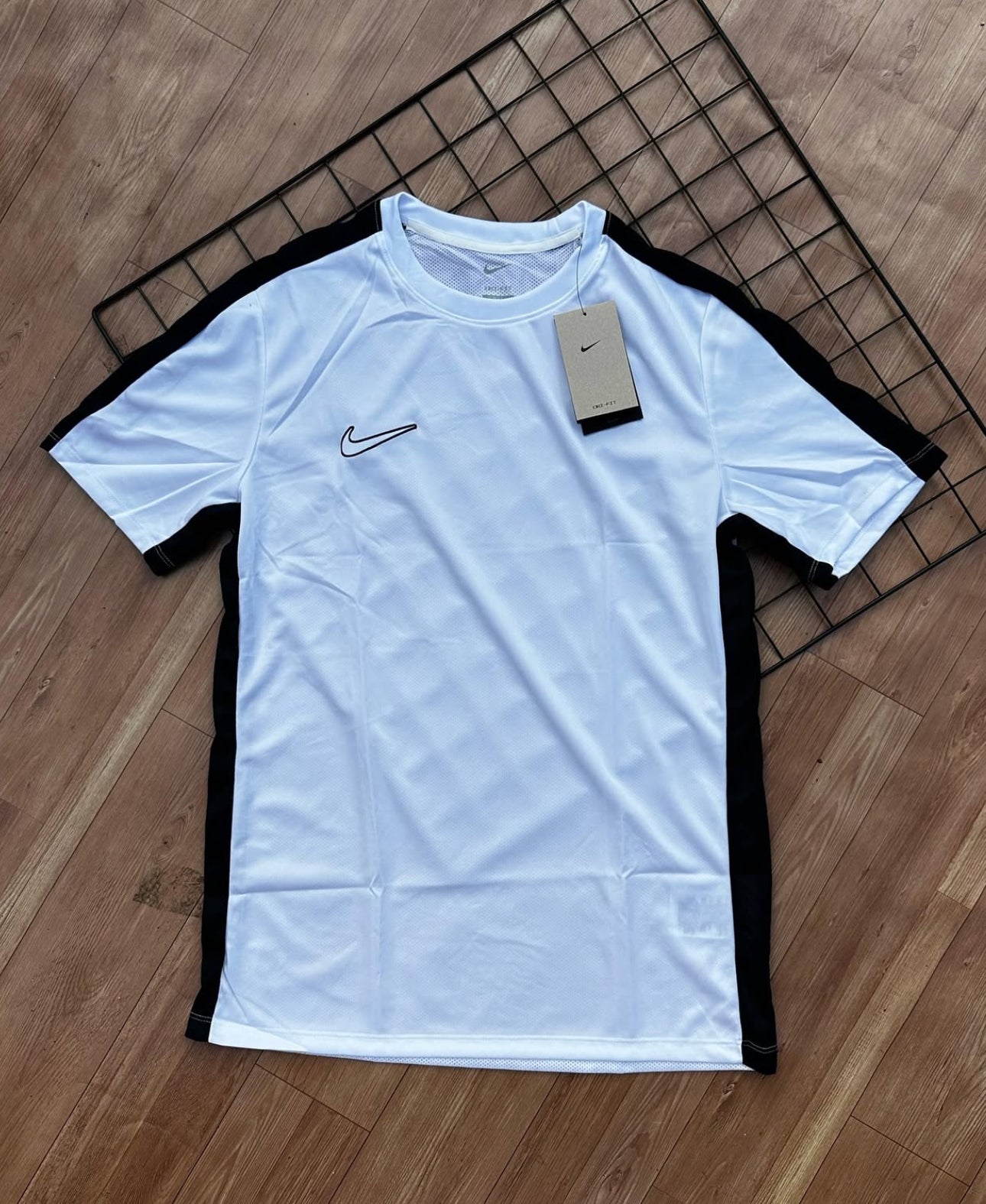 Kit 6 Camisas Nike Academy