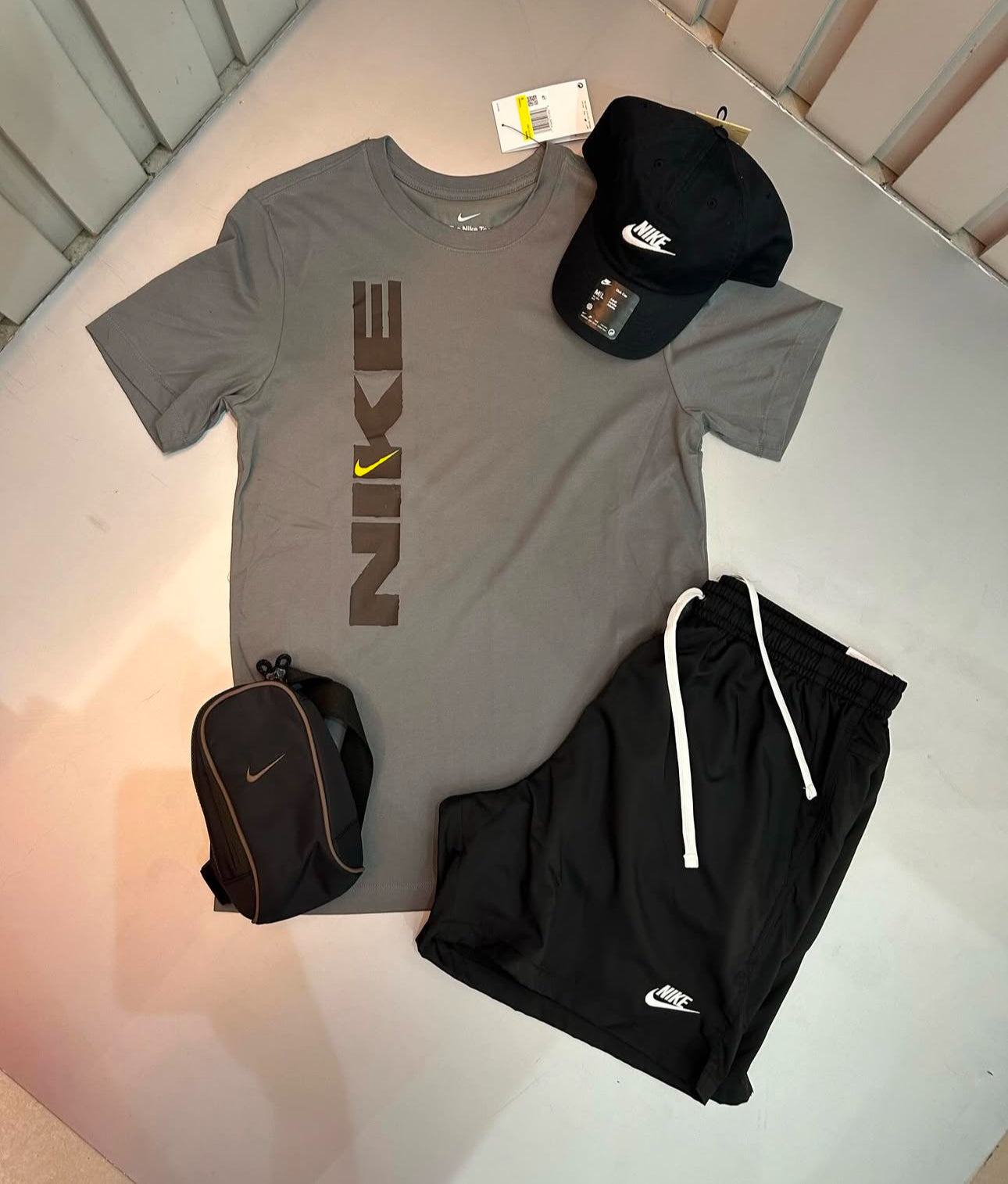 Kit completo Nike