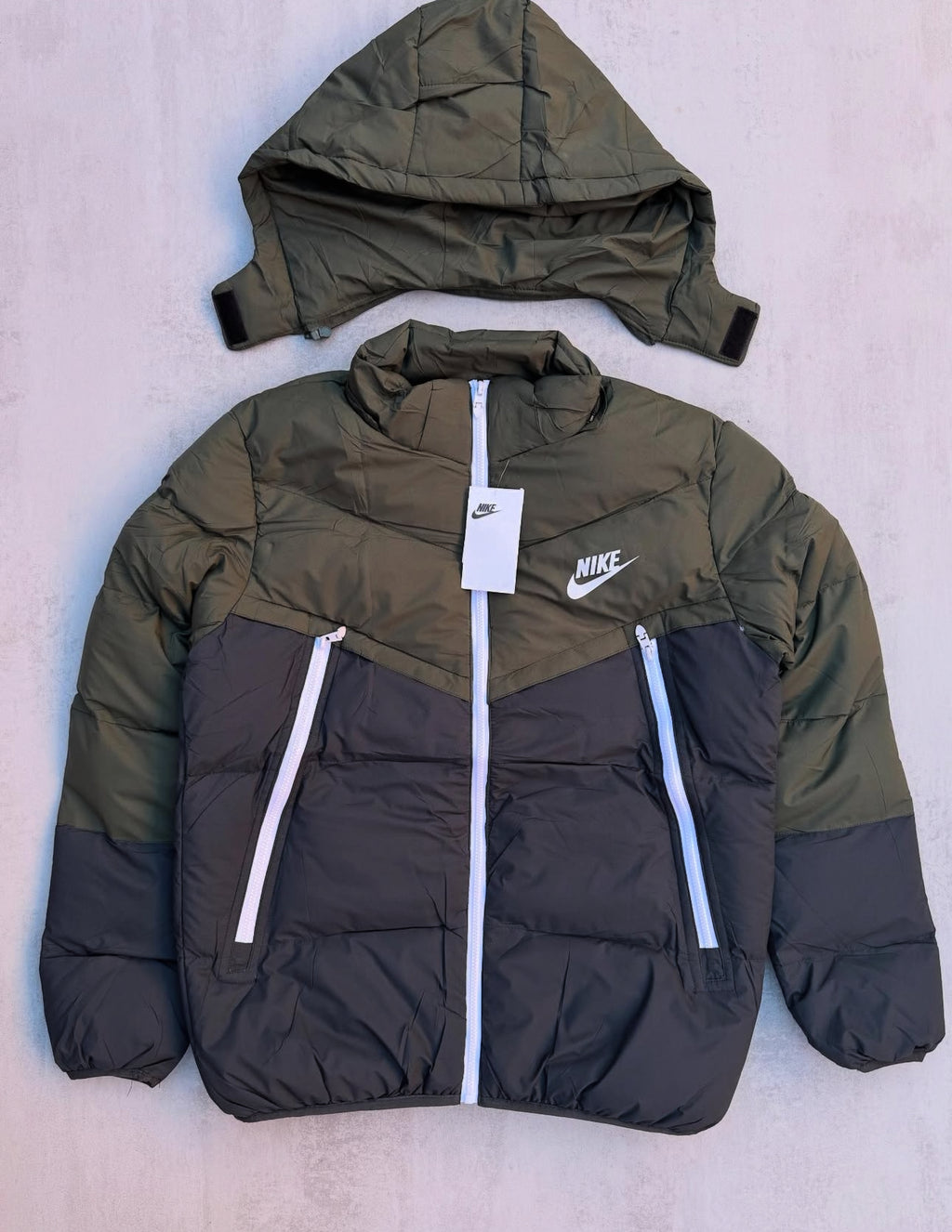 Jaqueta Nike Puffer