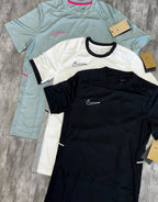 3 Camisas Nike Dri-Fit Academy