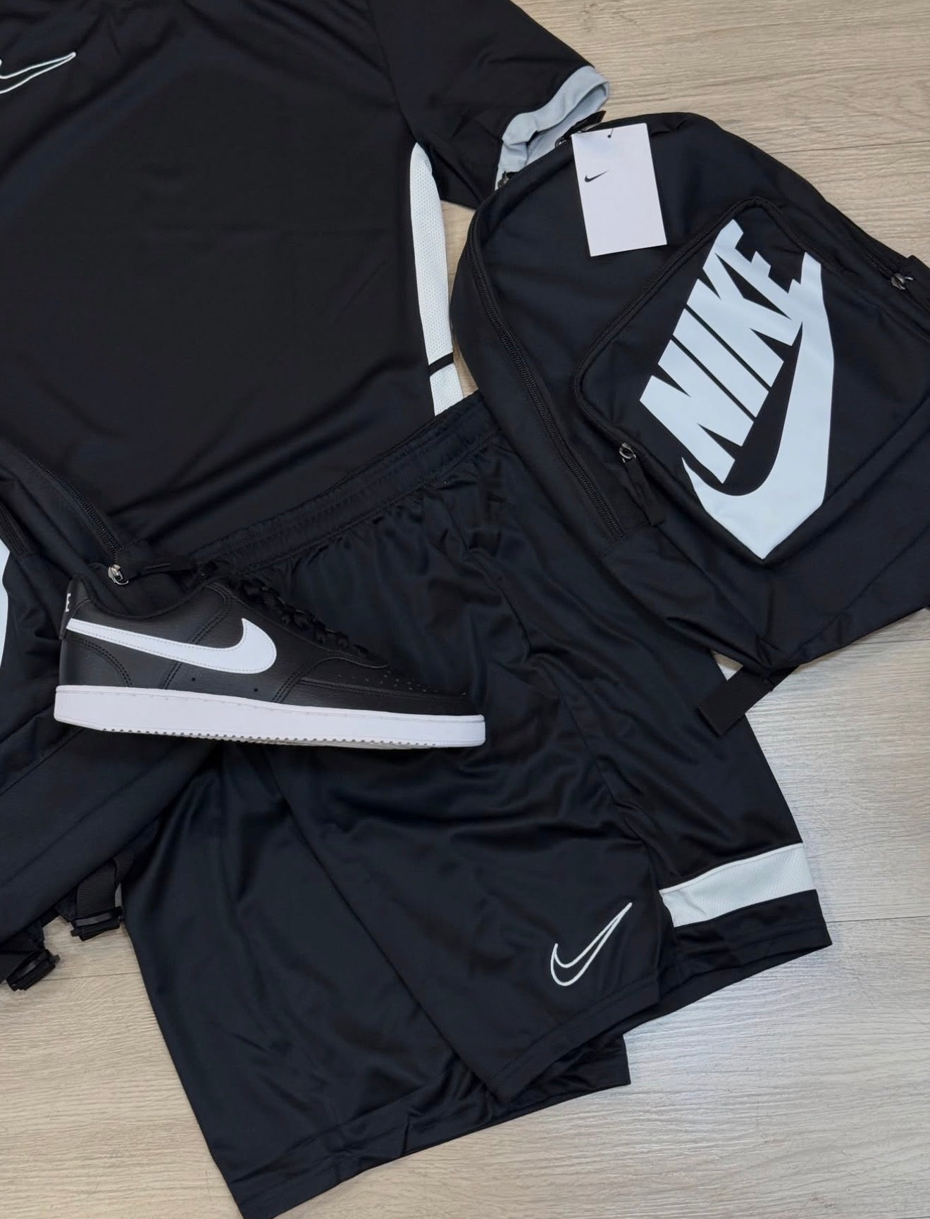 Kit Nike completo (Volta as aulas)