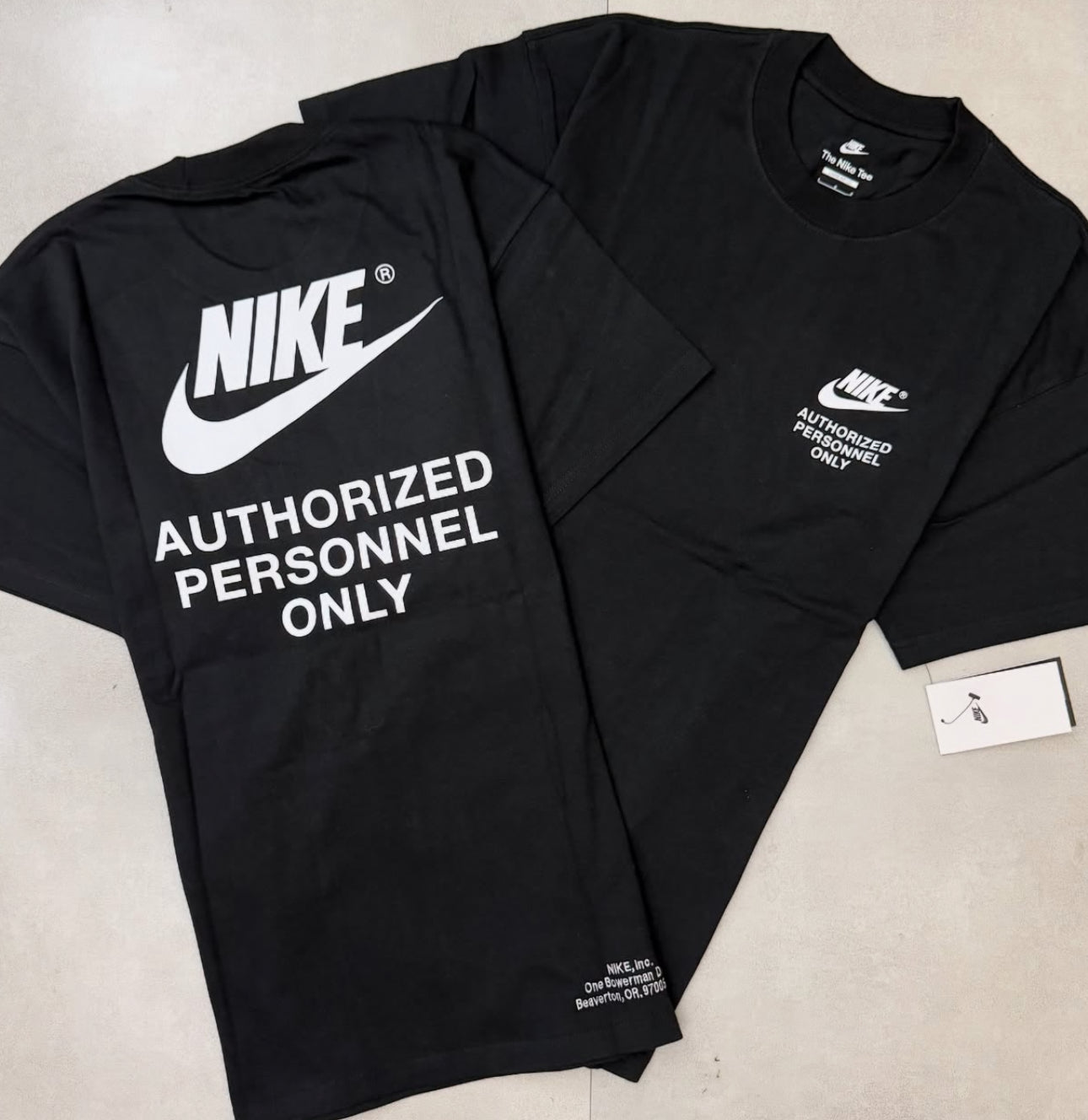 Camisa Nike Authorized