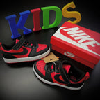 Tênis Nike Court Borough Low Recraft Infantil