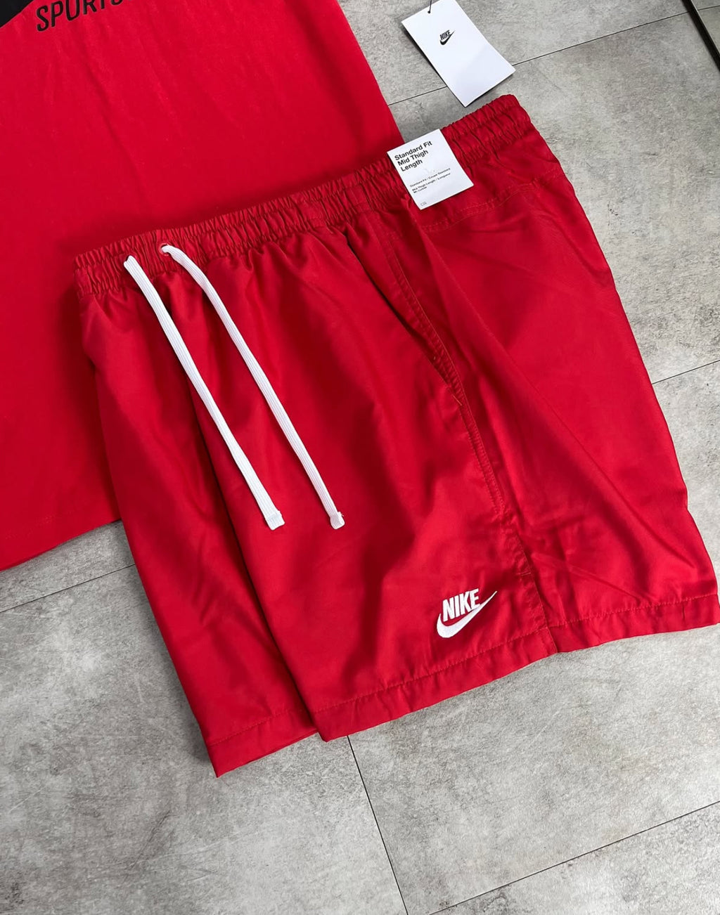 Conjunto Nike