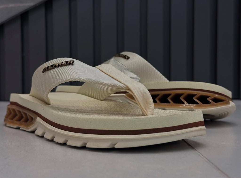 Chinelo Kenner Rakka Especial Original Lançamento - Creme