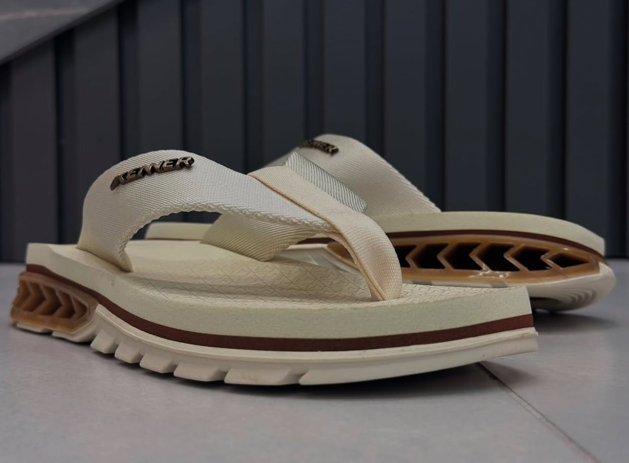 Chinelo Kenner Rakka Especial Original Lançamento - Creme