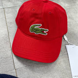 Boné Lacoste BIG croc