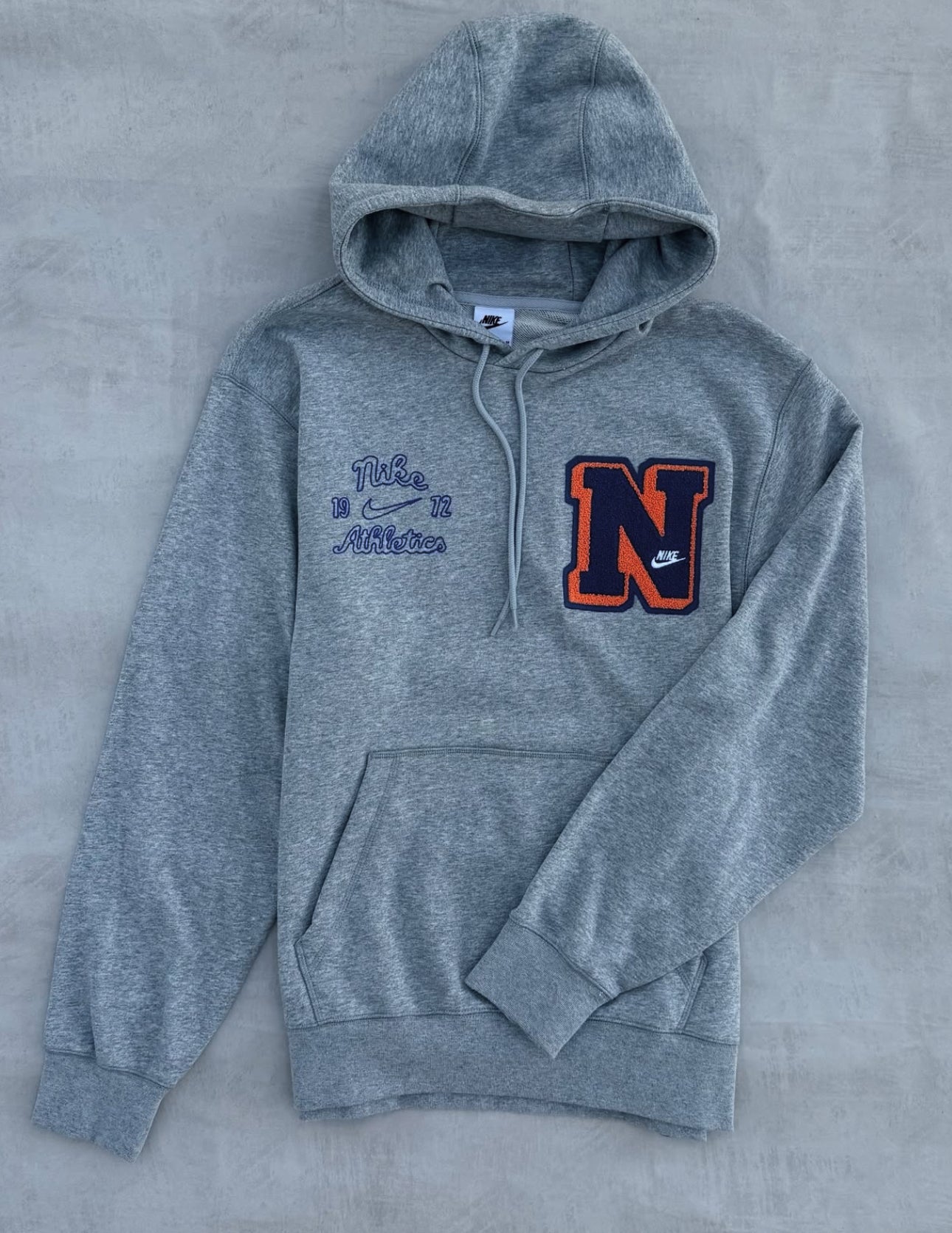 Blusa Moletom Nike ATHLETICS