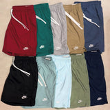 Kit 10 Shorts Nike Woven