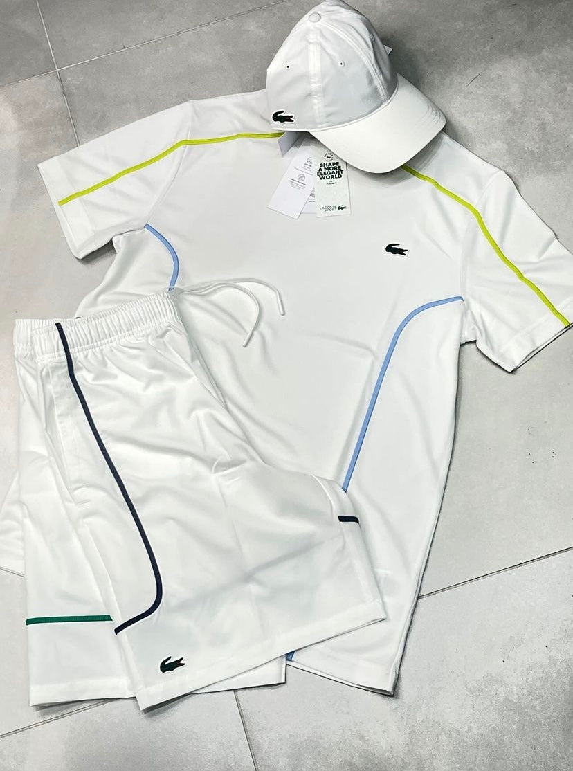Kit Lacoste + Boné Sport