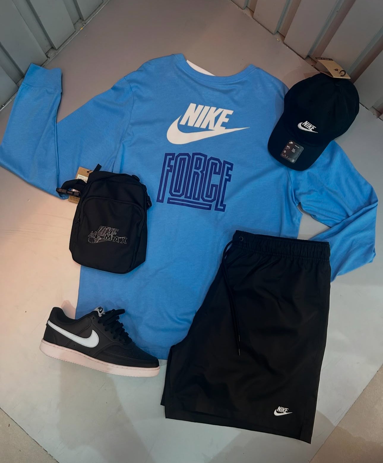 Kit Nike + Tênis