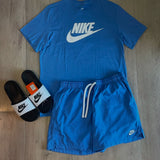 Conjunto Nike + Chinelo Nike