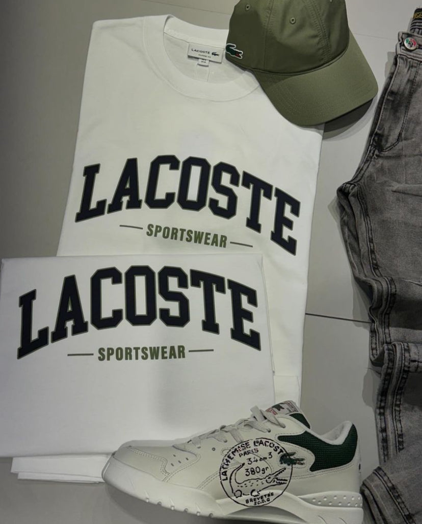 Kit Lacoste + Boné Sport
