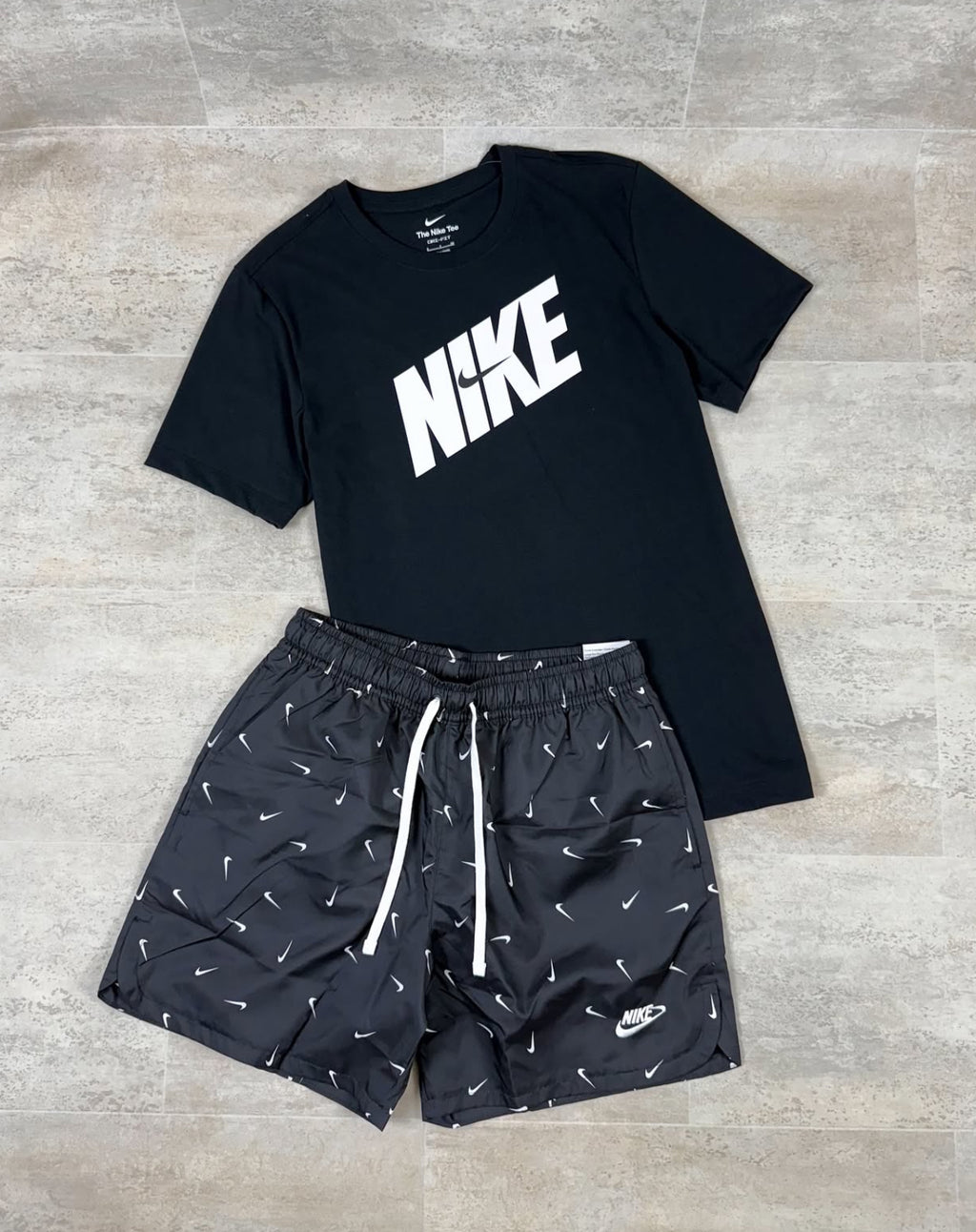 Conjunto Nike