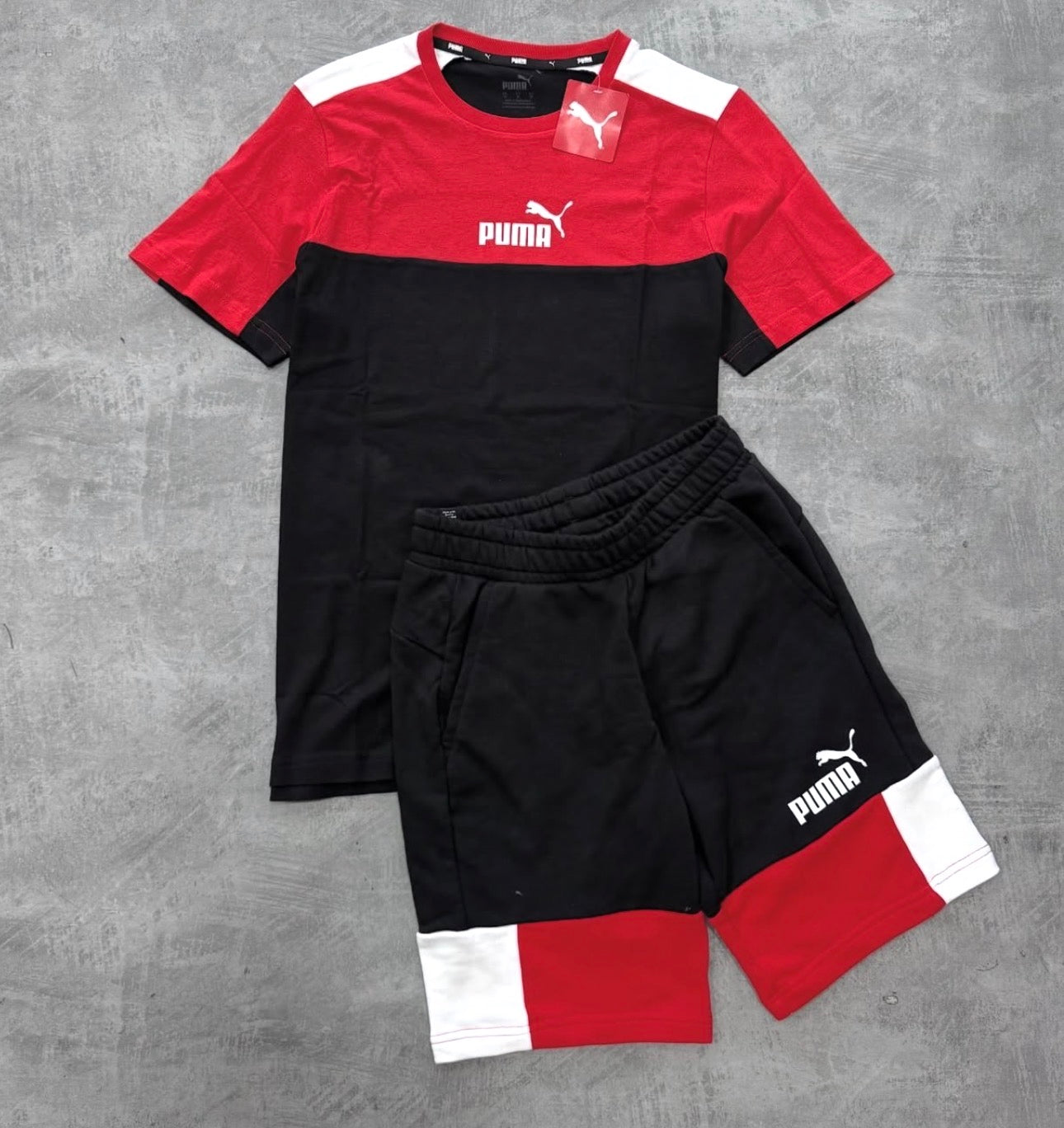 Conjunto Puma