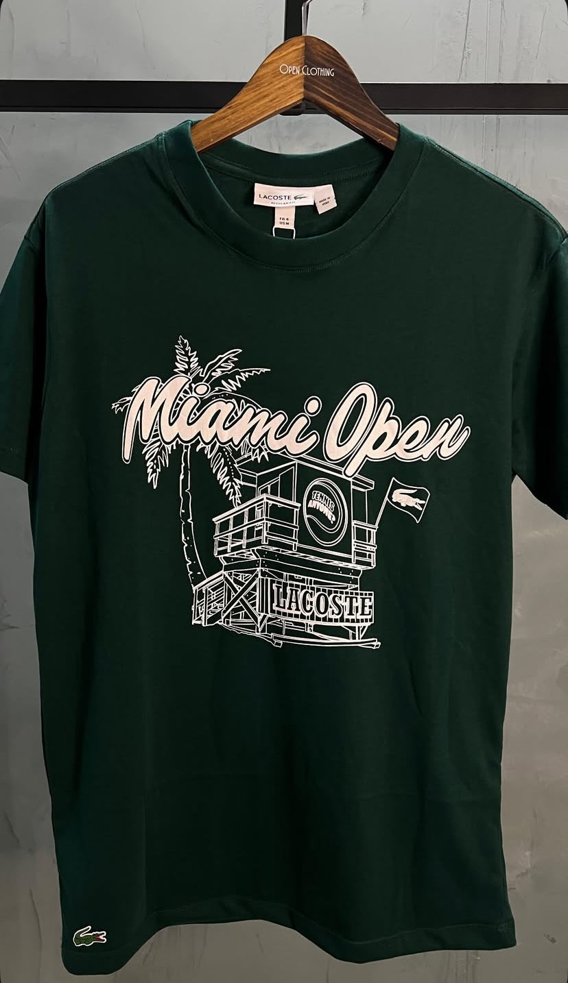 Camiseta Lacoste