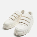 Tênis Zara Monocromático