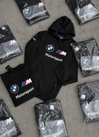 Blusa Moletom Puma x BMW Motorsport