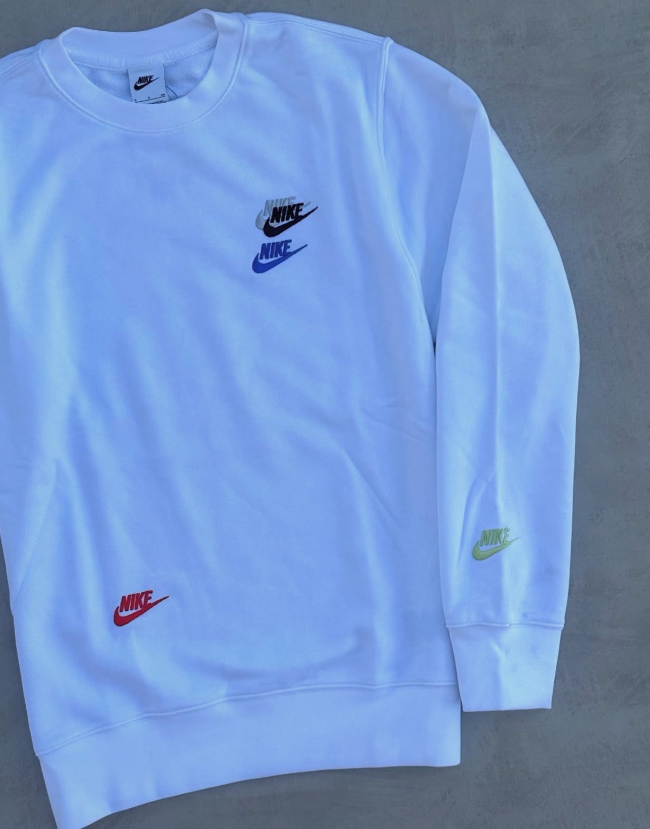 Kit completo Nike Jogador