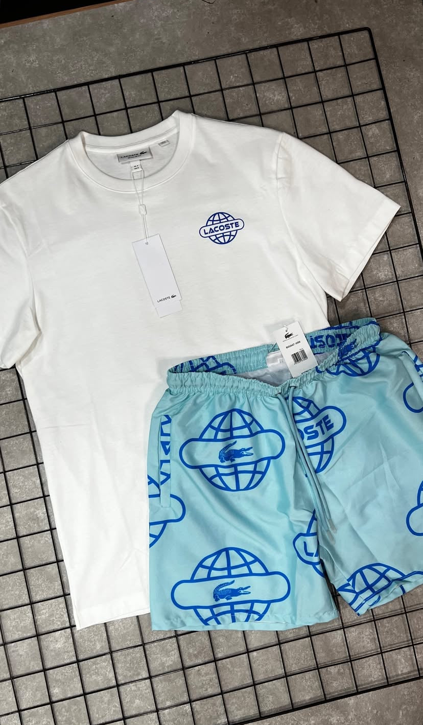 Conjunto Lacoste