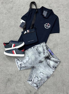 Kit completo Tommy Hilfiger
