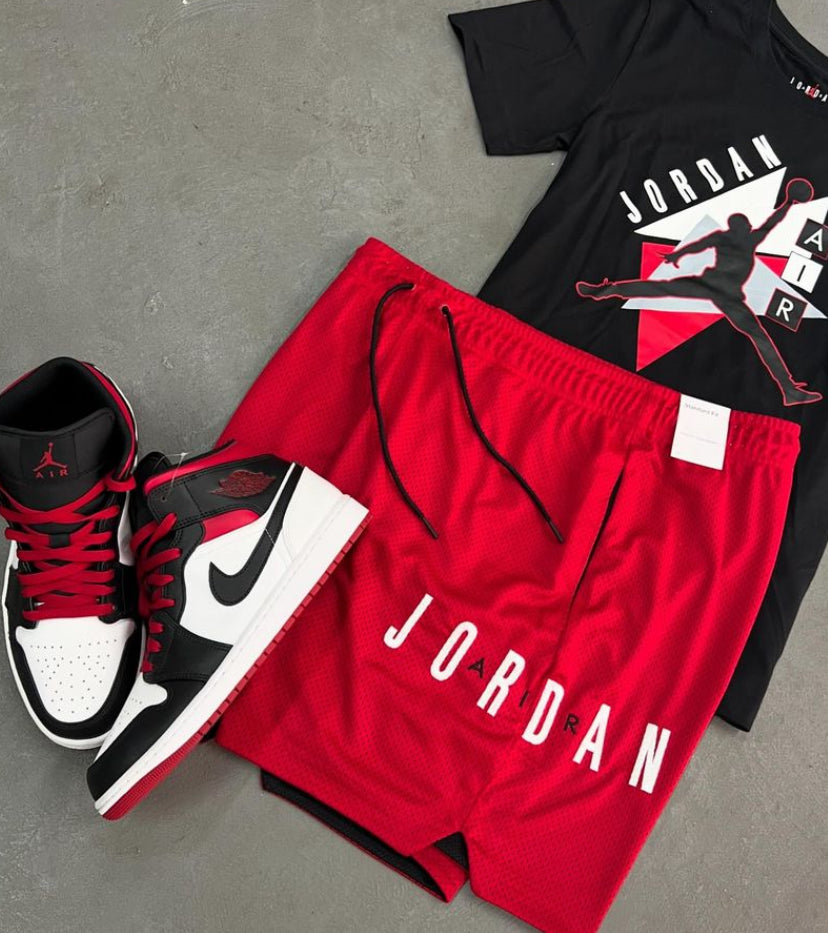 Kit Jordan + Air Jordan 1
